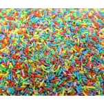 Sugar Strands-Multi Coloured 1Kg