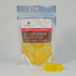 CakePlay Topaz Yellow Isomalt Nibs