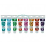 Rainbow Dust ProGel® Professional Food Colouring Set - Summer Colours