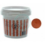 Claire Bowman Pre-Mixed Cake Lace - Pearlised Copper 200g