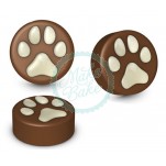 Animal Paw Print Mould