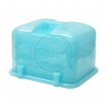 Cupcake Courier-Blue
