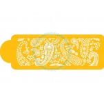 Designer Stencils - Paisley
