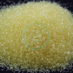 Bright Yellow sanding Sugar 80g