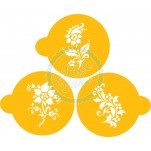 Designer Stencils - Delft Flowers Set