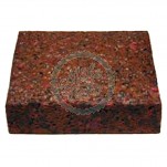 8 Inch Square Deluxe Fruit Cake