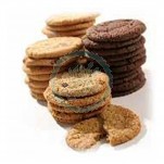 Grandmas Soft And Chewy Cookie Mix 1kg