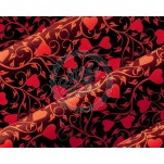 Chocolate Transfer Sheet - Passion