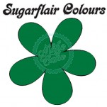 Sugarflair Sugarcraft Colouring Paste - Holly Green 25g