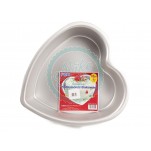 PME Seamless Professional Heart Cake Tin 10" x 3"