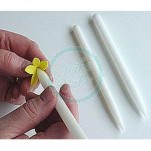 ExCel 16cm x 1cm Flower Making And Modelling Non-Stick Rolling Pin