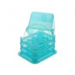 Cupcake Courier Tray - Blue