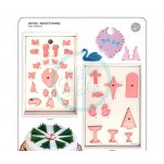 JEM Cutters - Novelty Cutters Set 6