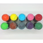 Sugarflair Sugarcraft Colouring Paste - Full Set Of New Pastel Colours Pack Of 10