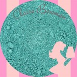 Claire Bowman Lustre Dust Aqua Marine Pearl 5g