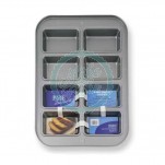 PME Non Stick Mini Rectangle Cake Pan