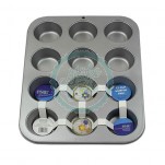 PME Non Stick Cupcake & Muffin Pan