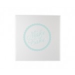 Straight Edged Cake Separator-Square 4"