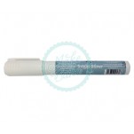 Dinkydoodle Designs Large Edible Ink Marker Pen - Bright Silver Pearl