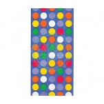 Party Bags With Ties - Dazzling Dots x 20