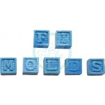 First Impressions Silicone Mould - Alphabet Blocks