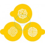 Designer Stencils - Celtic Knots
