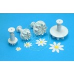Daisy/Marguerite Plunger Cutters