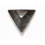 Double Sided Triangle Cutter Ateco 6 Piece