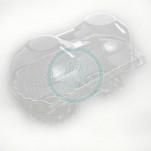 Twin Cupcake Clam Pack Pods X 10