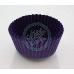 Cupcake Baking Cases - Deep Purple x 500