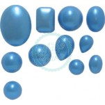 First Impressions Silicone Mould - Large Half Pearls