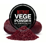 Nutrafresh Sparkling Vege Powder - 100% Beetroot 