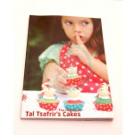 Tal Tsafrir's Cakes - The Red Book