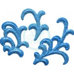 First Impressions Silicone Mould - Scroll Set