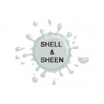 Dinkydoodle Designs - Liquid Shiny Clear Glaze Airbrush Finish 100g