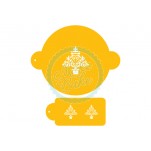 Designer Stencils - Christmas Tree