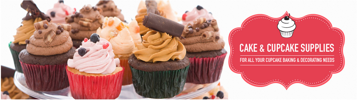 Cupcake Supplies