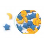Sprinkles-Moon & Stars Shapes 2.27kg