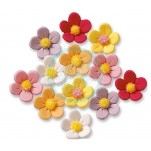 110 Sugar Flowers