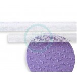 Long Scroll Textured Rolling Pin By Jem Cutters