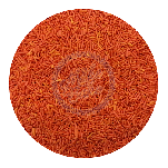 Sugar Strands-Coral Red 500g