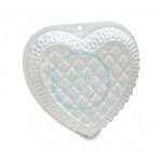 Pantastic Fancy Heart Pan