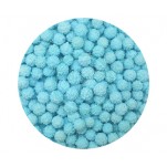 Sprinkles-Baby Blue Mimosa Sugar Balls 500g