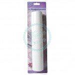 Fine Texture Basketweave Rolling Pin