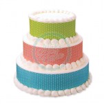 Polka Dot Variety x 3 sheets